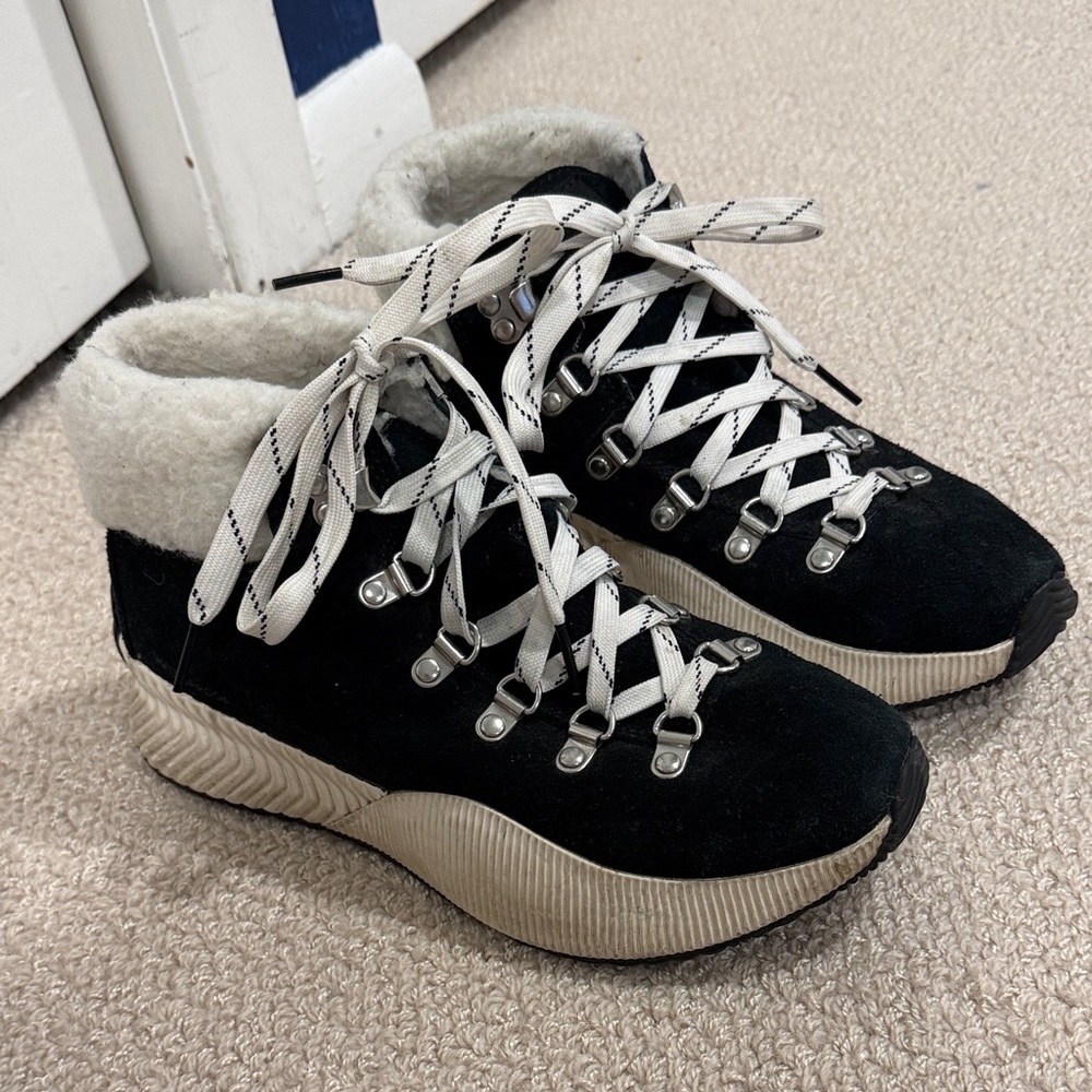 Sorel women’s sneakers